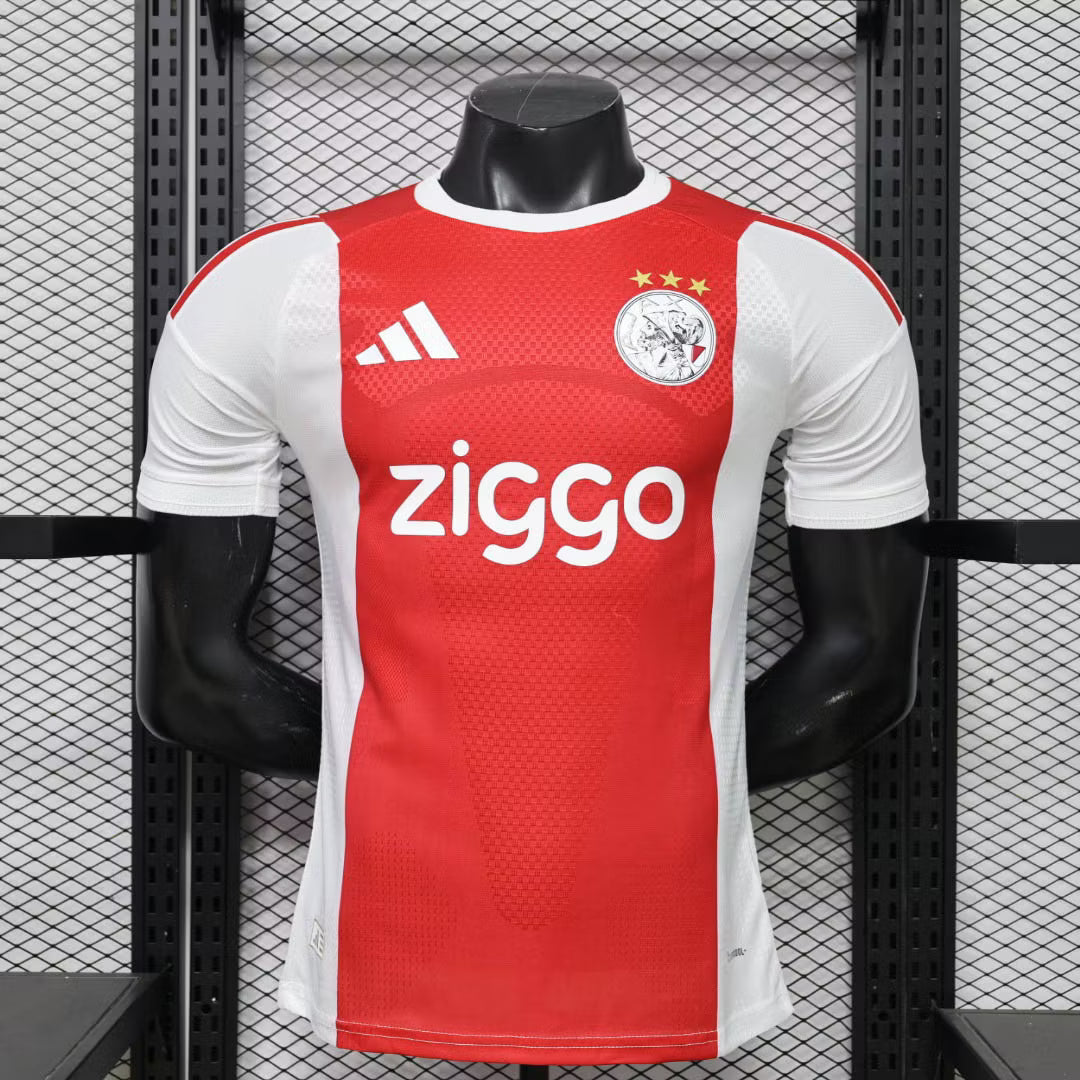Authentic Ajax Home Jersey 26/27