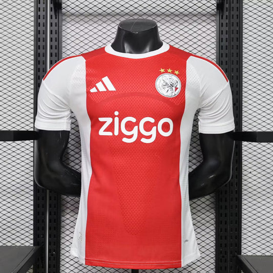 Authentic Ajax Home Jersey 26/27