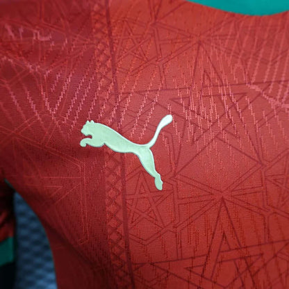 Authentic Morocco Home Jersey 2025
