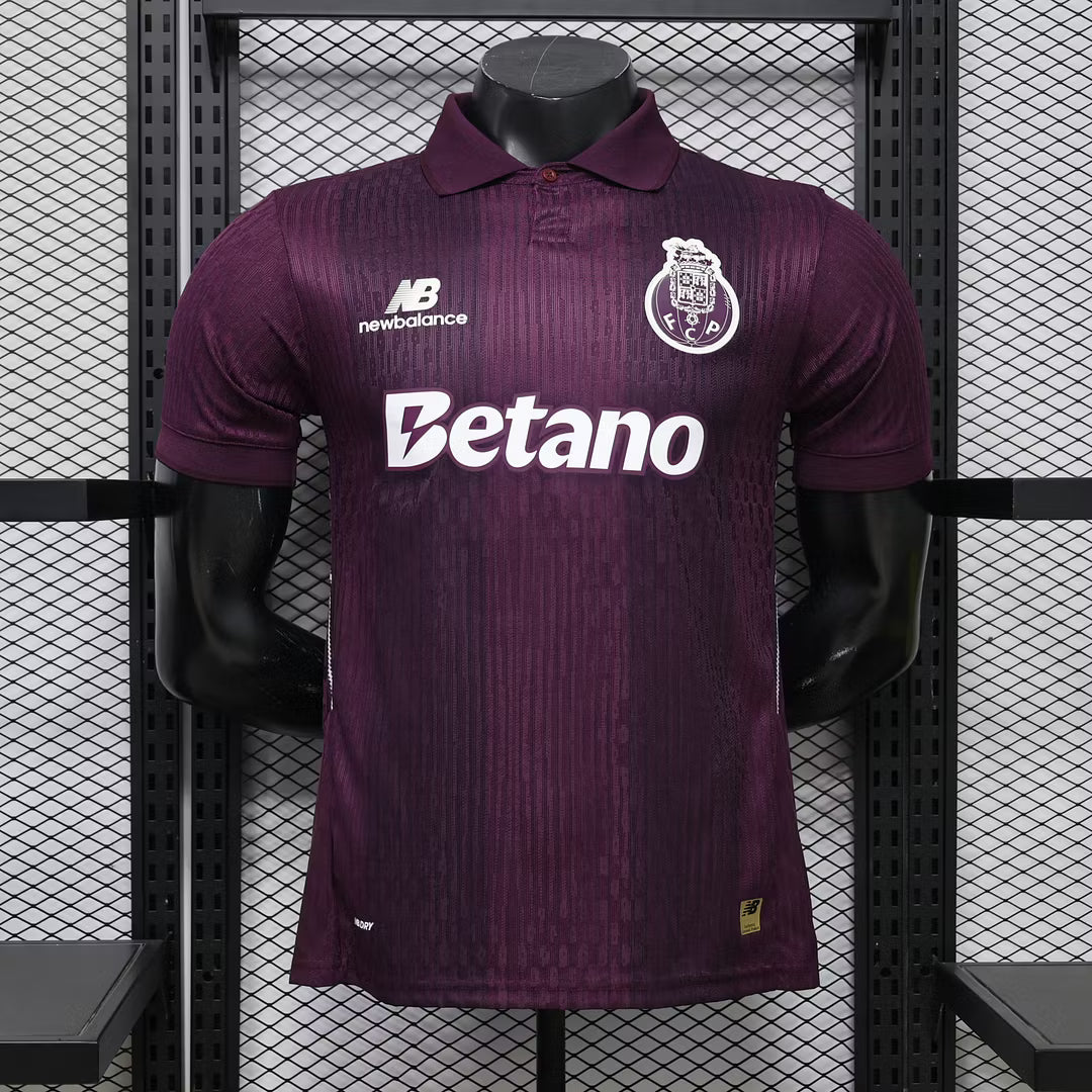 Authentic Porto Away Jersey 26/27