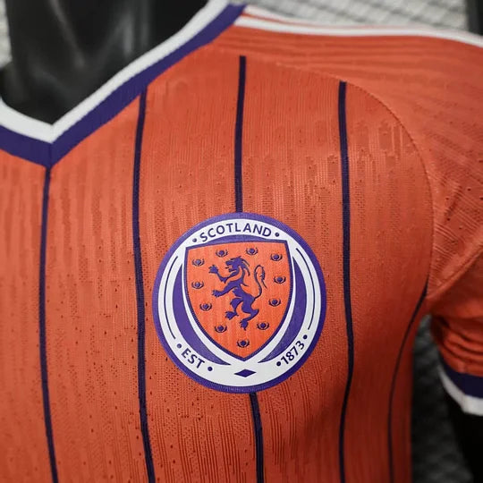 Authentic Scotland away jersey 2026