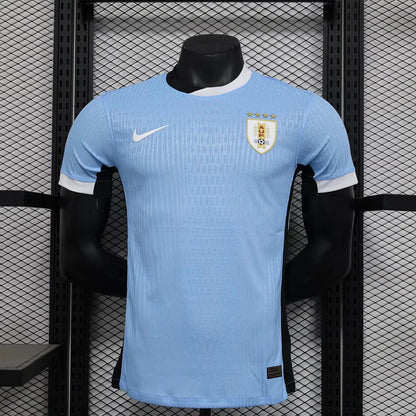 Authentic Uruguay Home Jersey 2024