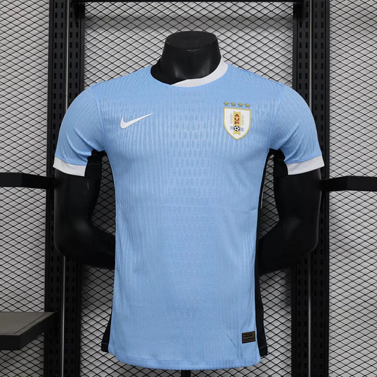 Authentic Uruguay Home Jersey 2024