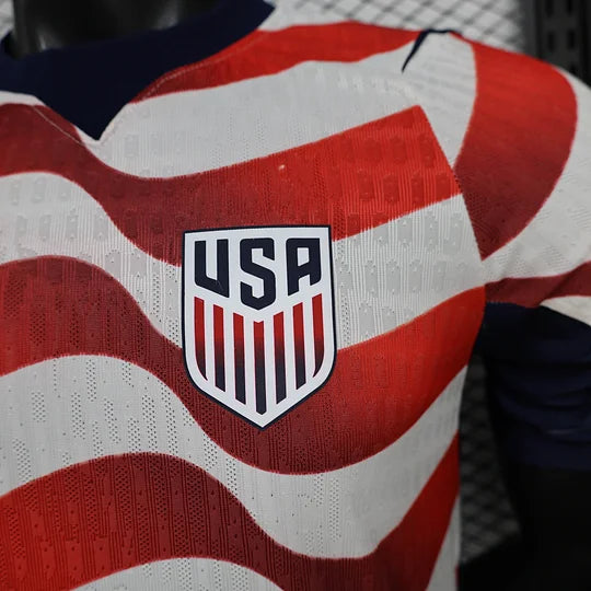 Authentisches USA Heimtrikot 2026