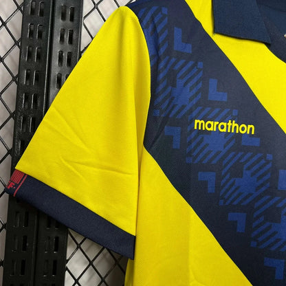 Ecuador Home Jersey Fans Edition 2024