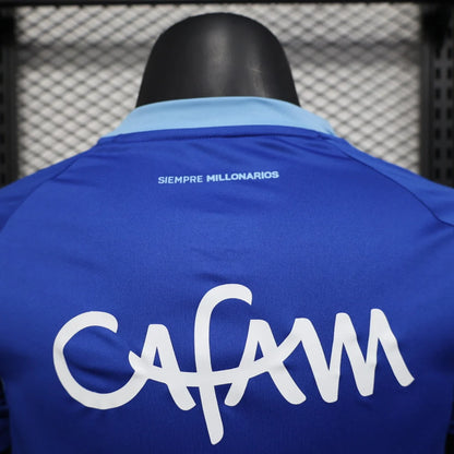 Authentic Millonarios Home Jersey 25/26