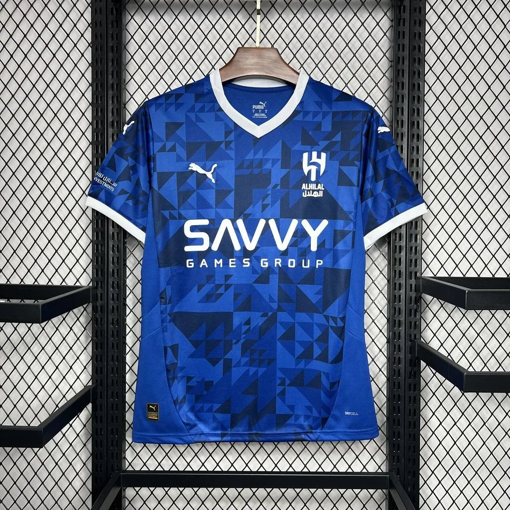 Al Hilal SFC Home Jersey Fans Edition 24/25