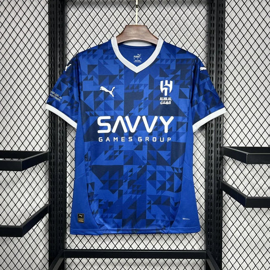Al Hilal SFC Home Jersey Fans Edition 24/25