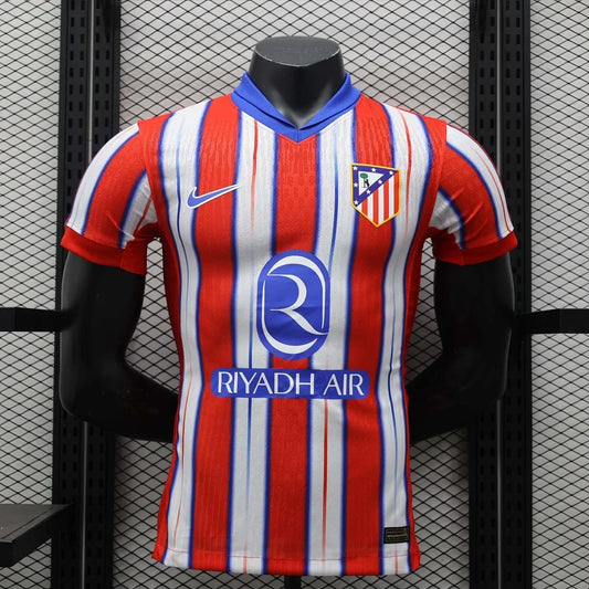 Authentic Atletico Madrid Home Jersey 24/25