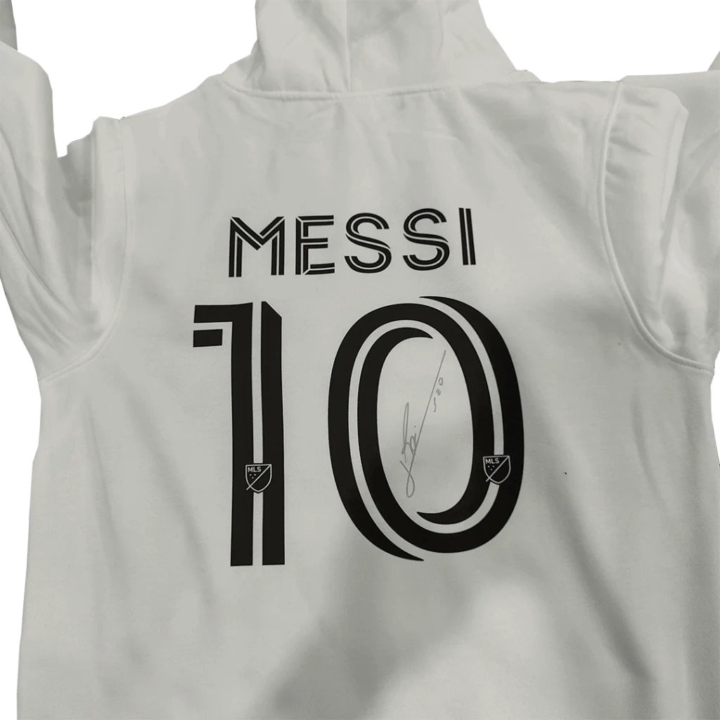 Inter Miami CF MESSI #10 Hoodie 2024/25