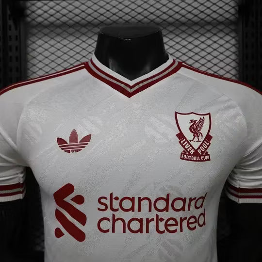 Authentic Liverpool Away Jersey 26/27