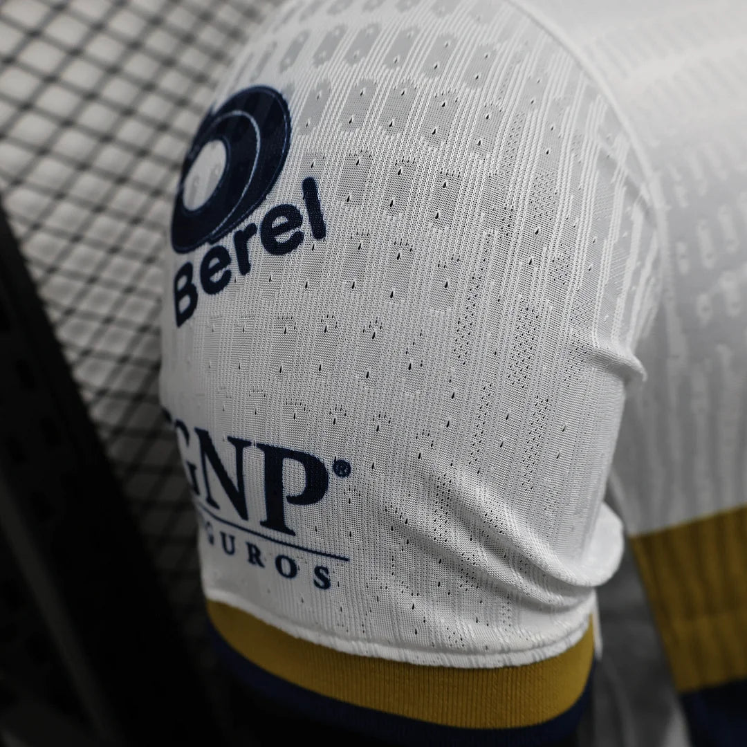 Authentic Pumas UNAM Home Jersey 25/26