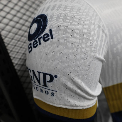 Authentic Pumas UNAM Home Jersey 25/26