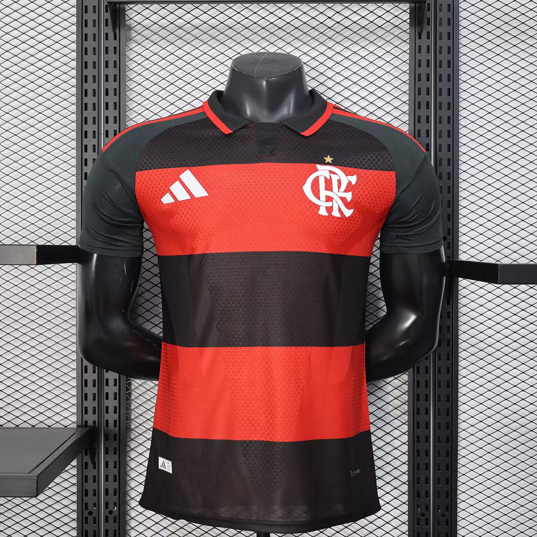 Authentic Flamengo Home Jersey 26/27