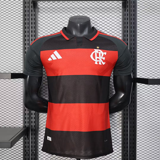 Authentic Flamengo Home Jersey 26/27