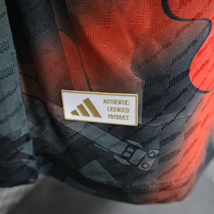 Authentic Japan Special Edition Jersey 2025 (Luffy)