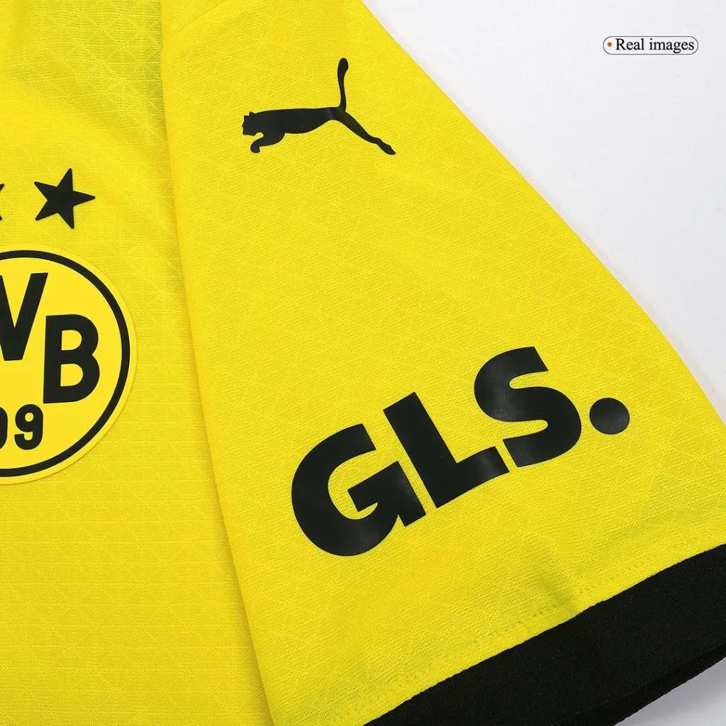 Authentic Borussia Dortmund Home Jersey 2023/24