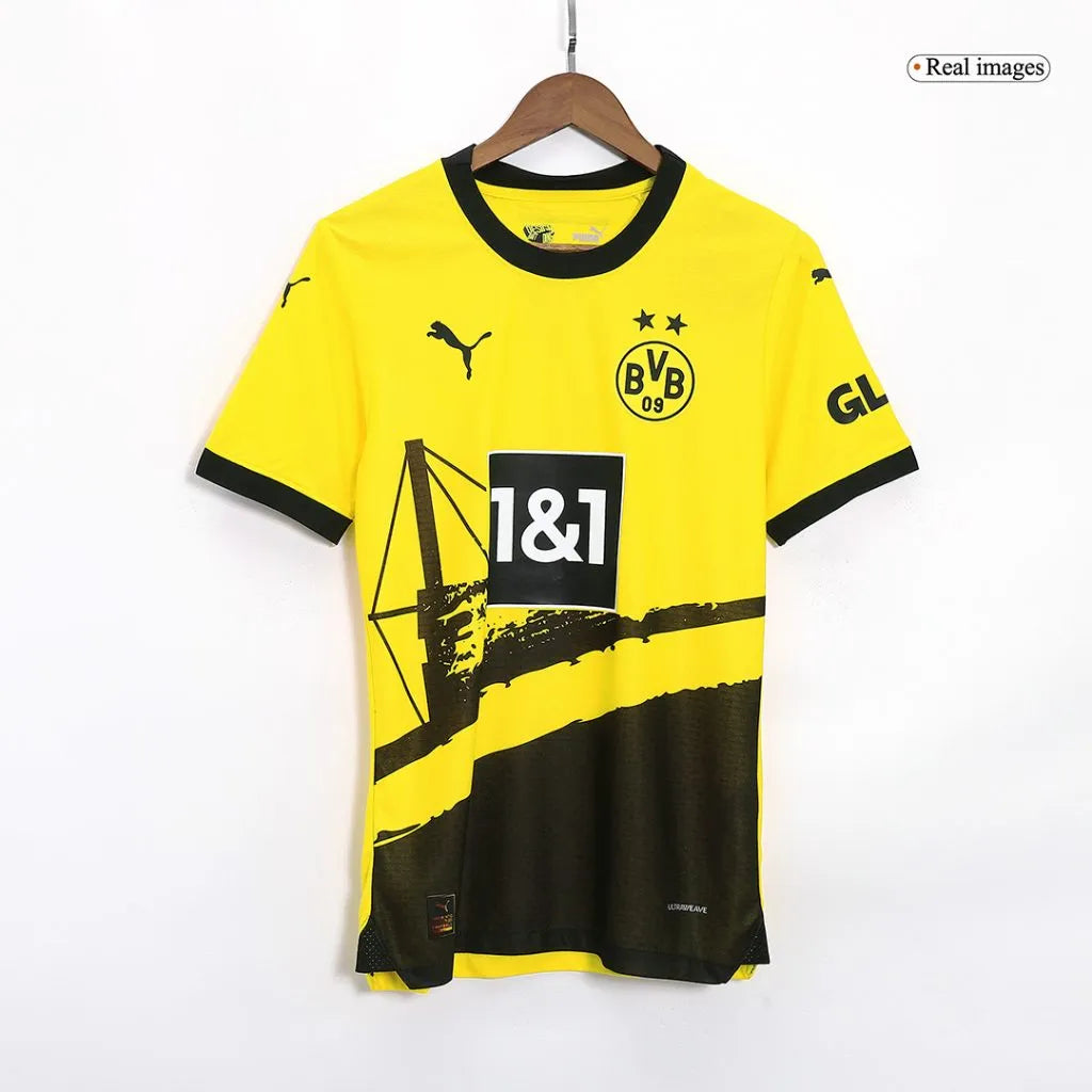 Authentic Borussia Dortmund Home Jersey 2023/24