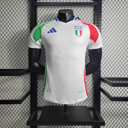 Authentic Italy Away Jersey 2024