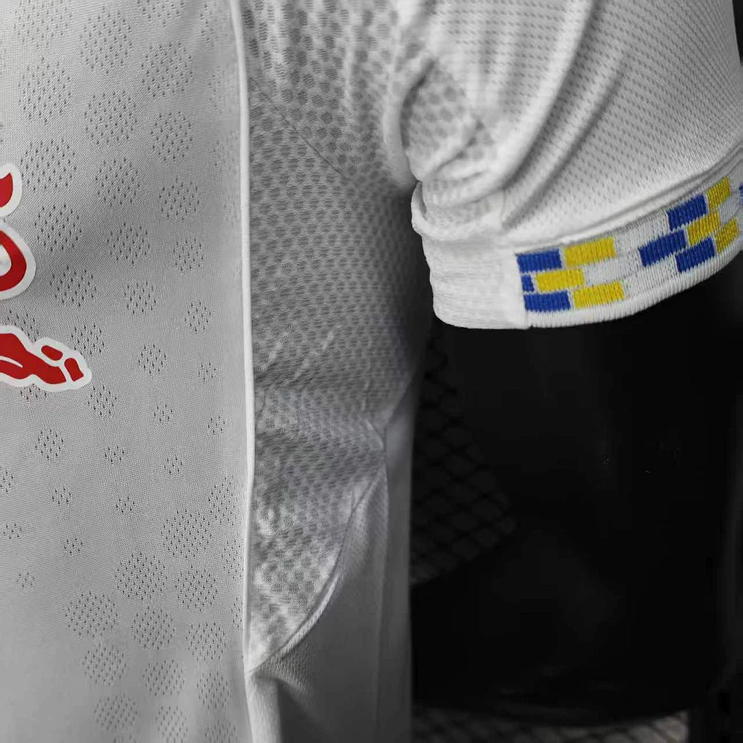 Authentic Leeds United Home Jersey 25/26