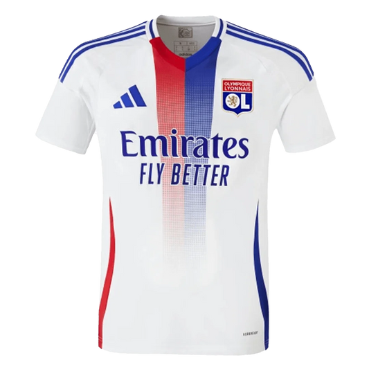 Olympique Lyonnais Home Jersey Fans Edition 2024/25