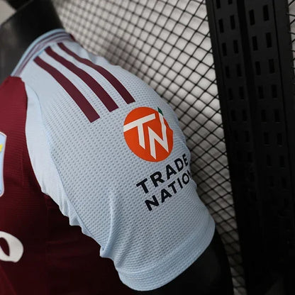 Authentic Aston Villa Home Jersey 24/25