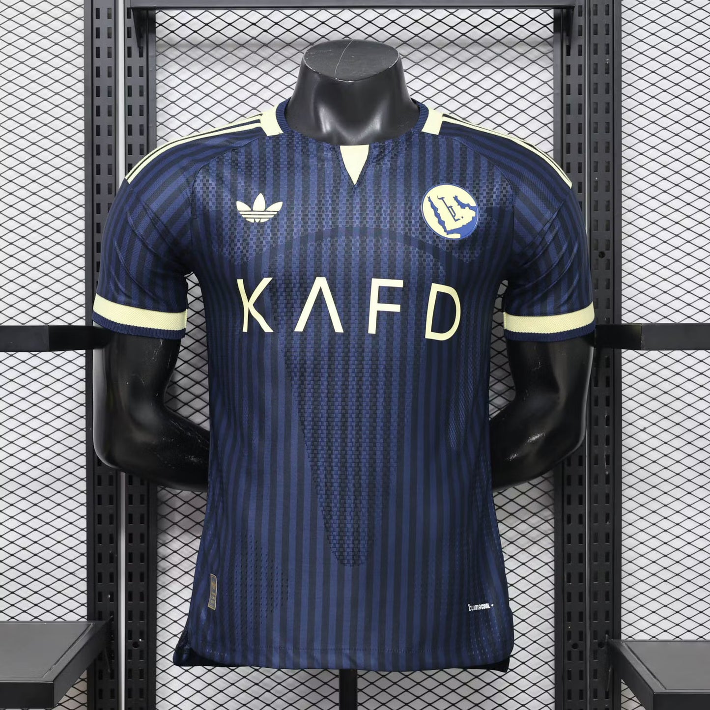 Authentic Al Nassr Away Jersey 26/27