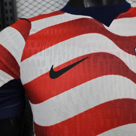 Authentisches USA Heimtrikot 2026