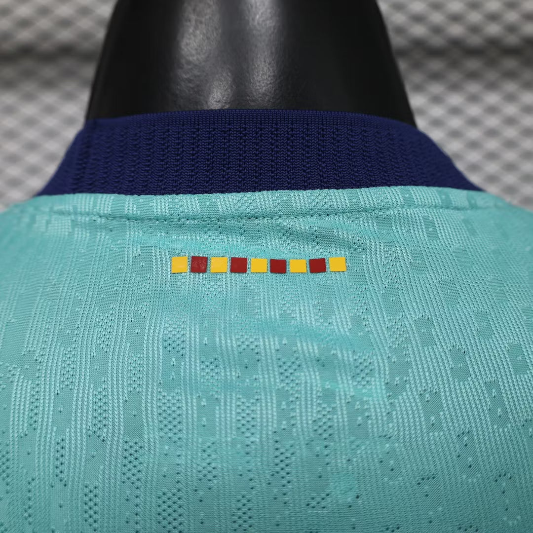 Authentic Barcelona Third Away Jersey 26/27