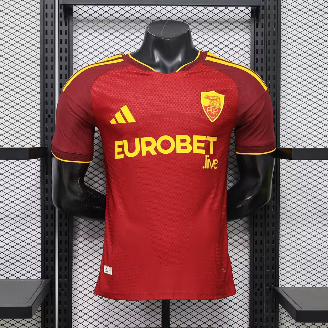 Authentic Roma Home Jersey 26/27