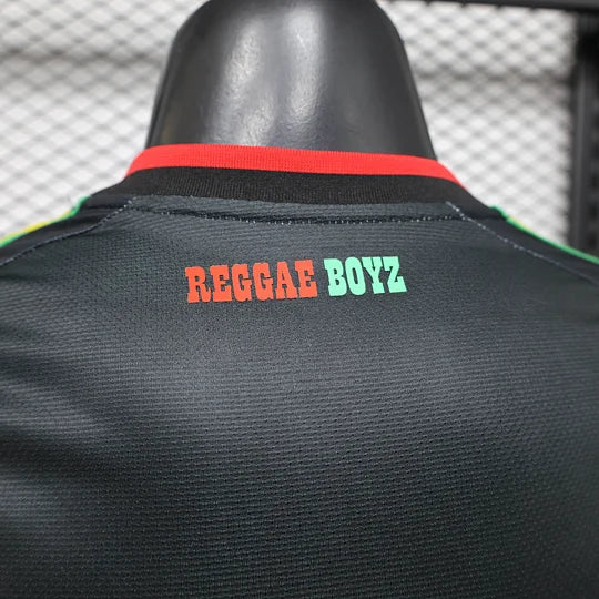 Authentic Jamaica away jersey 2026