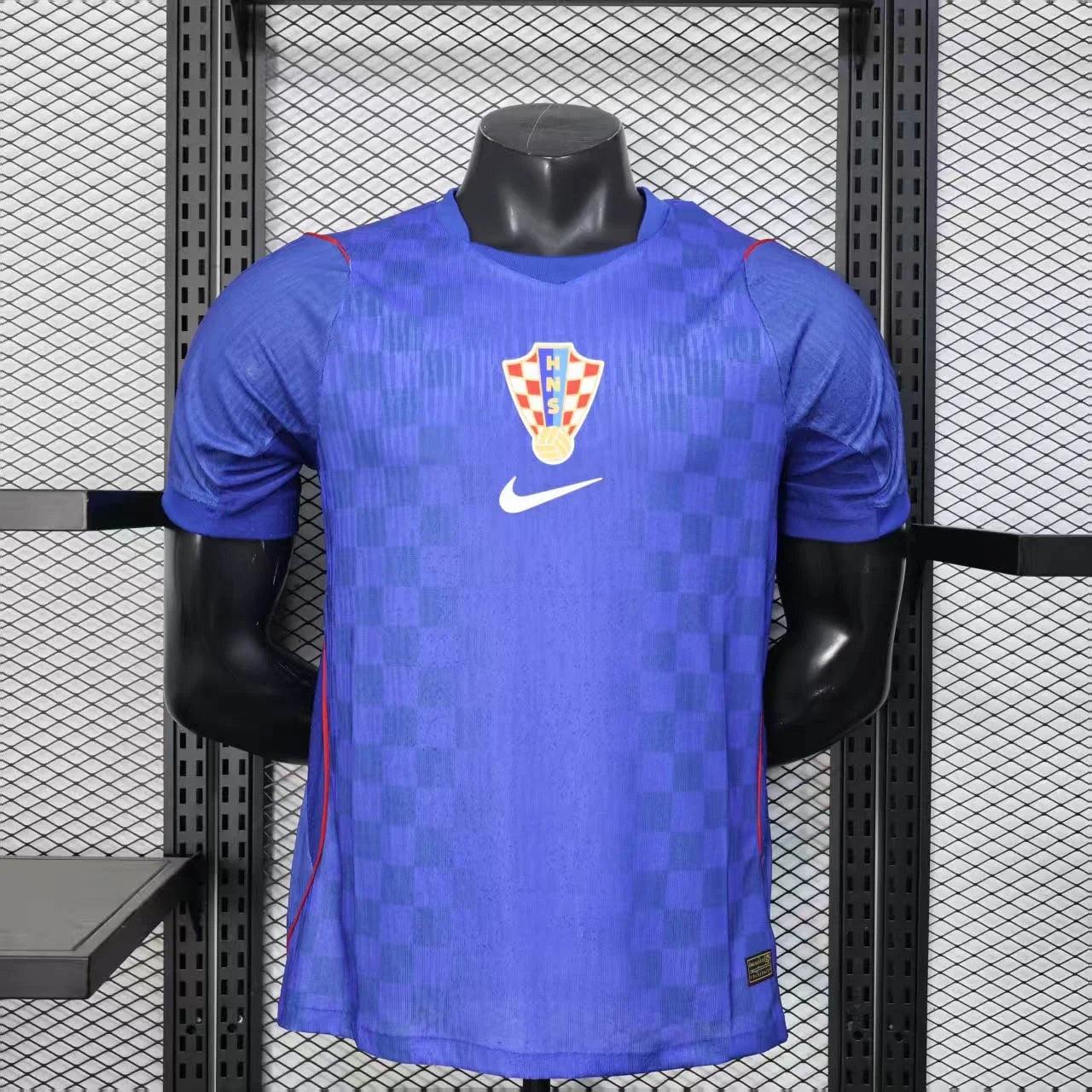 Authentic Croatia away jersey 2026