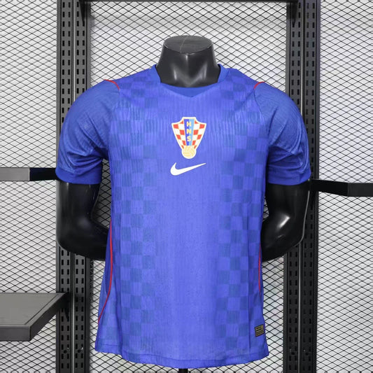 Maillot extérieur authentique Croatie 2026