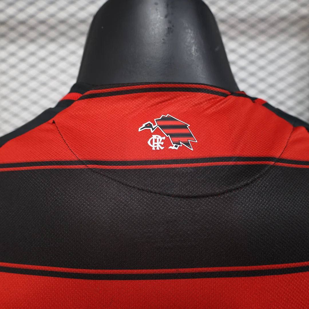 Authentic Flamengo Home Jersey 25/26