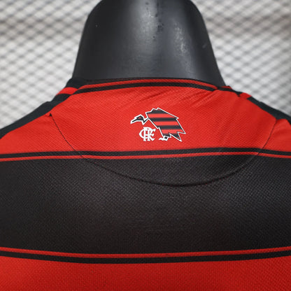 Authentic Flamengo Home Jersey 25/26