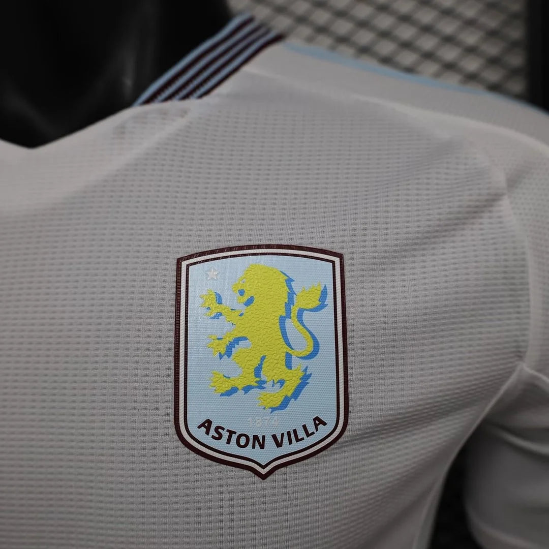 Authentic Aston Villa Away Jersey 24/25