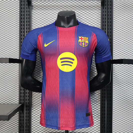 Authentic Barcelona Home Jersey 25/26