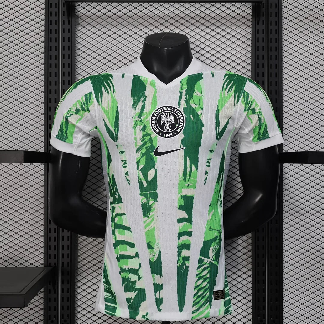 Authentic Nigeria Home Jersey 2025