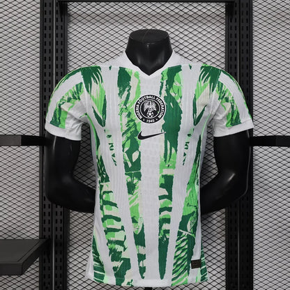 Authentic Nigeria Home Jersey 2025