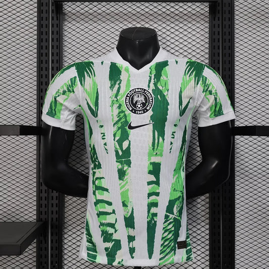 Authentic Nigeria Home Jersey 2025