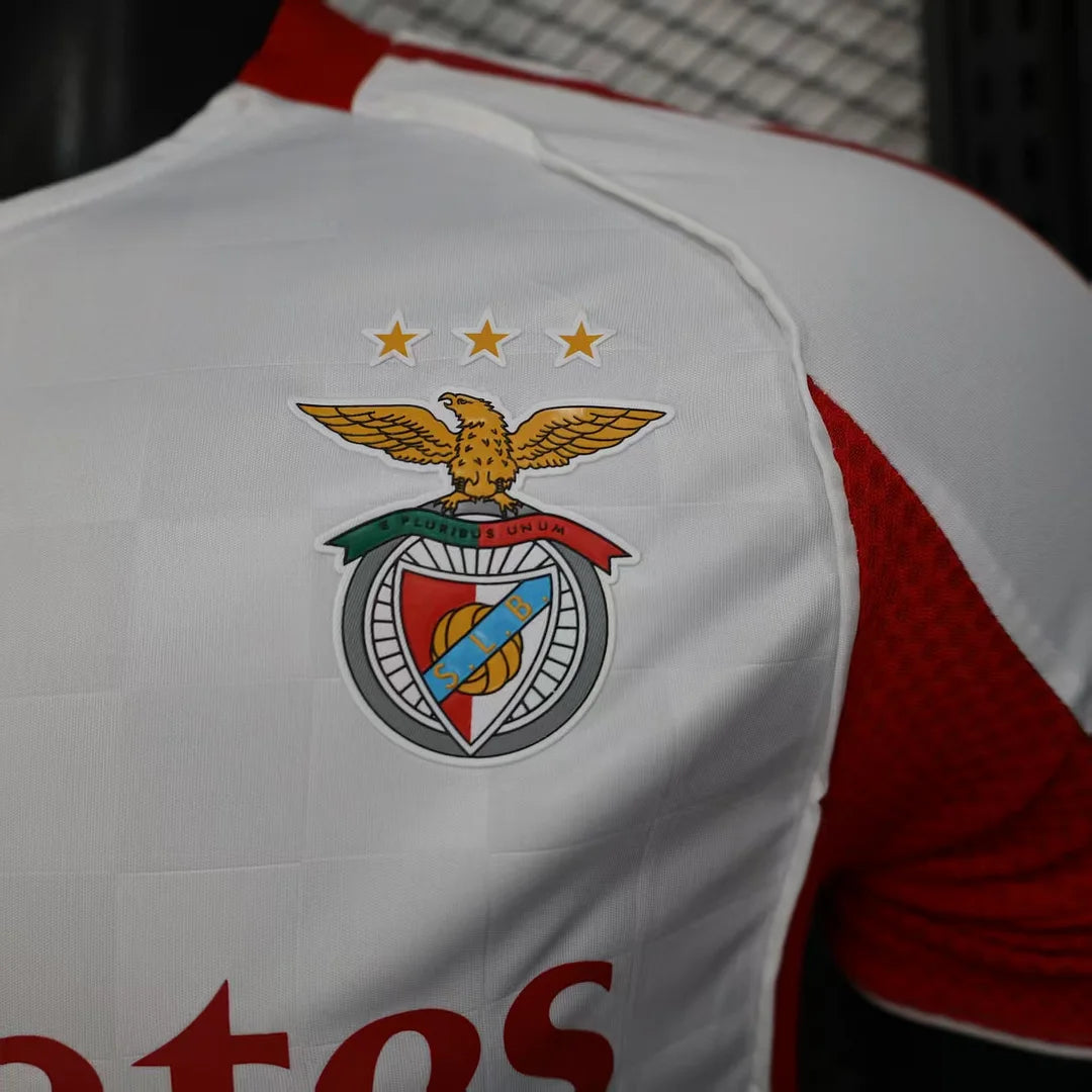 Authentic Benfica Away Jersey 25/26