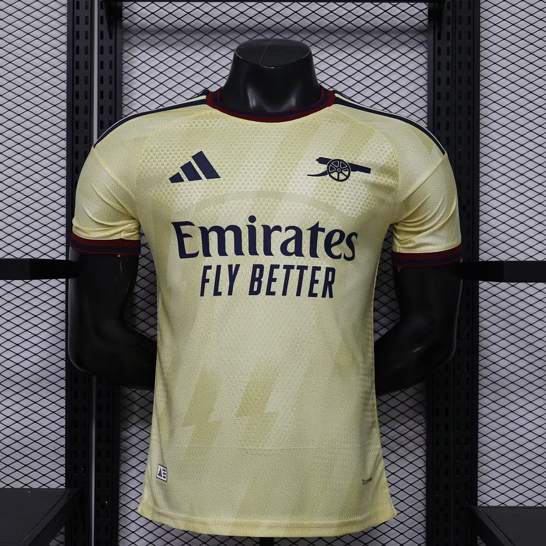 Authentic Arsenal Third Away Jersey 26/27