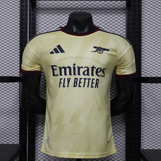 Authentic Arsenal Third Away Jersey 26/27
