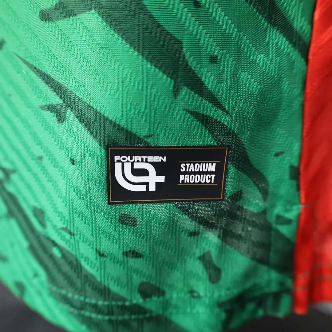 Authentic Cameroon Home Jersey 2025
