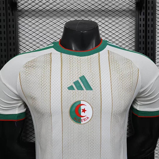 Authentic Algeria home jersey 2026