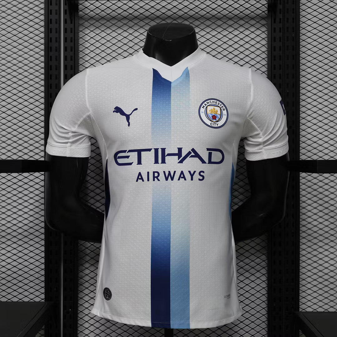 Authentic Manchester City Third Away Jersey 26/27