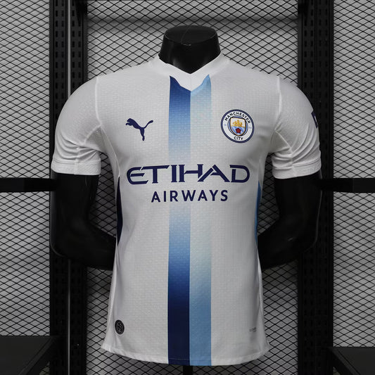 Authentic Manchester City Third Away Jersey 26/27