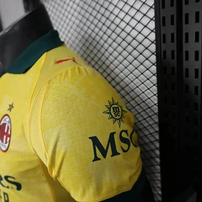 Authentic AC Milan Third Away Jersey 25/26
