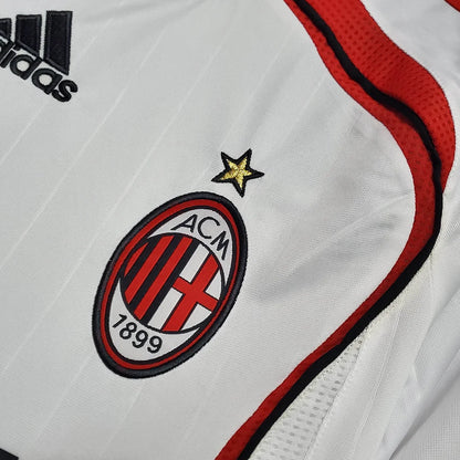Retro UCL Milan Away Jersey 06/07