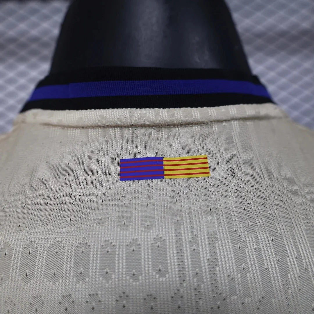 Authentic Barcelona Away Jersey 25/26